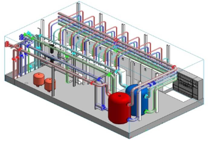FLR infrastructure plan