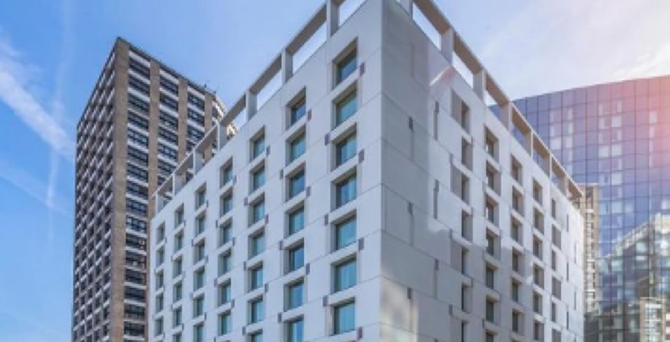 Clayton Hotel Aldgate