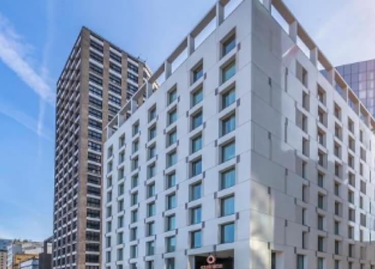 Clayton Hotel Aldgate